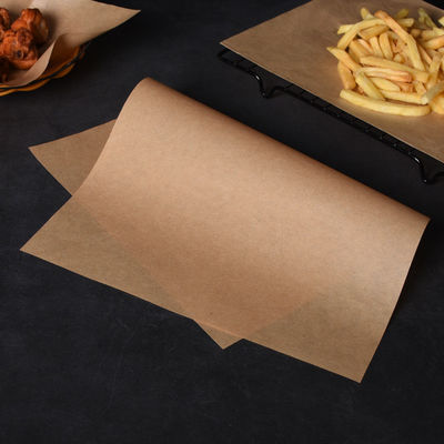 20*30cm/23*33cm Qualsiasi dimensione personalizzata Pad assorbente olio usa e getta per patatine fritte