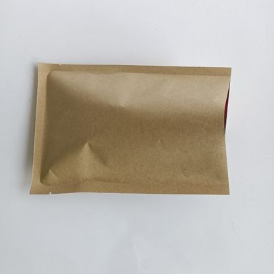 0.14MM Spessore Sacchetto di carta kraft eco-compatibile con foglio di alluminio e stampa in gravura