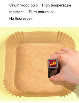 Tipo di pasta alimentare Pasta chimica Fritura ad aria Carta speciale per scarto universale