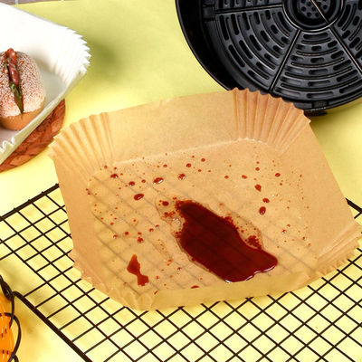 Pad per il controllo dell'umidità di carne in polpa di paglia per un elevato grado di assorbimento negli imballaggi di frutta