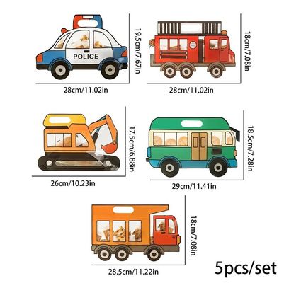 Sacchetto in plastica biodegradabile e ecologico con cerniera a chiusura per bambini