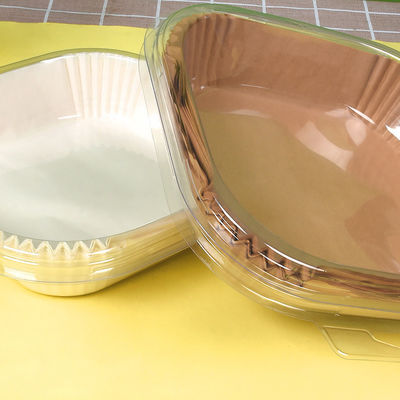 Single Side Coating Silicone Try Plate Paper per friggitrice ad aria greaseproof resistente al calore