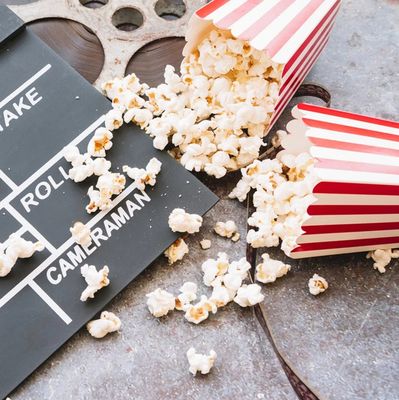 Snack personalizzato Popcorn Patata Borse e patatine Confezioni di pane per il cinema