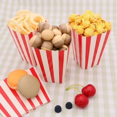 Snack personalizzato Popcorn Patata Borse e patatine Confezioni di pane per il cinema