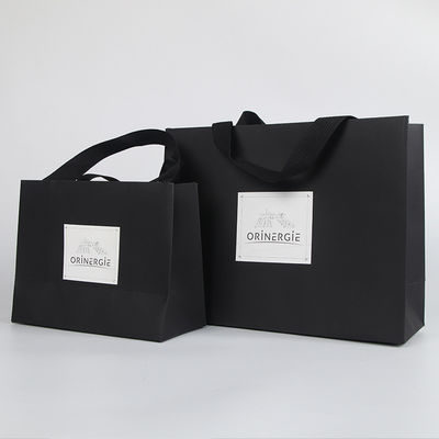 Borse regalo Borsa di carta per acquisti personalizzata