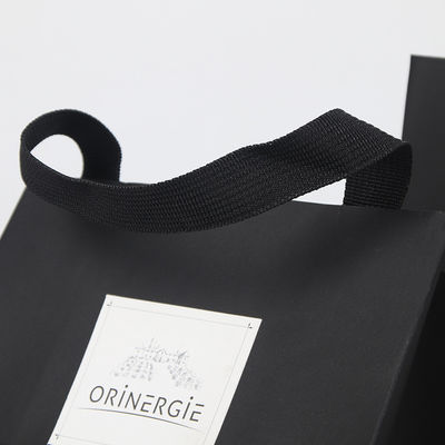 Borse regalo Borsa di carta per acquisti personalizzata