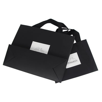 Borse regalo Borsa di carta per acquisti personalizzata