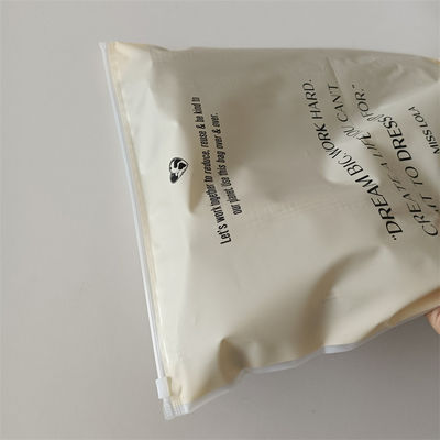 Personalizzare qualsiasi colore Polybag a prova di umidità per scarpe e vestiti