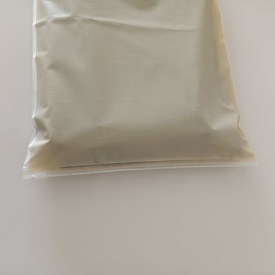 Grave Printing Zipper Plastic Bag for Garment Packaging Logo personalizzato e impermeabile