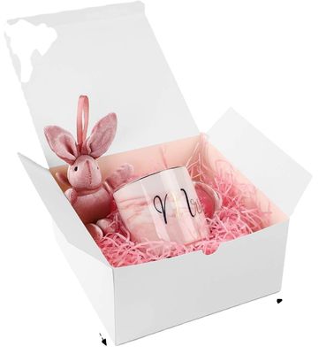 Matrimonio di Natale Stampa su misura Imballaggio regalo Contenitore di carta Scatole di dolci con coperchio