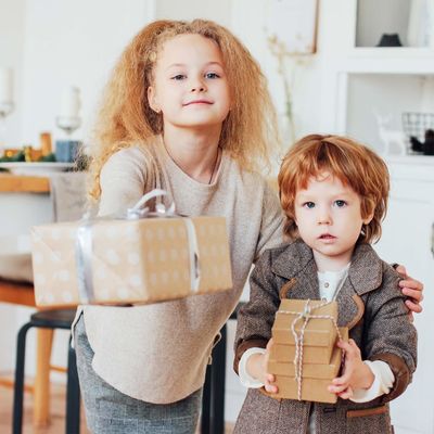 Scatola regalo cartacea per anniversari, compleanni e matrimoni