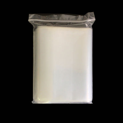 Materiale LDPE Plastica impermeabile Mini Ziplock Bag con assortimento di colori personalizzati