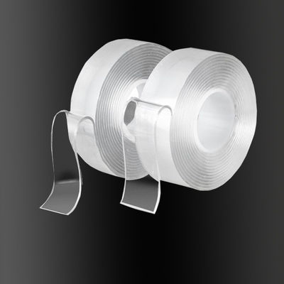 Magico nano a doppio lato per superfici trasparenti