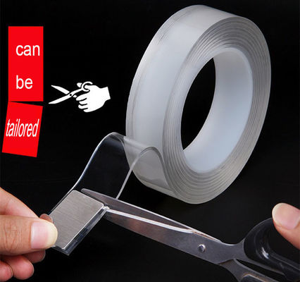 Magico nano a doppio lato per superfici trasparenti