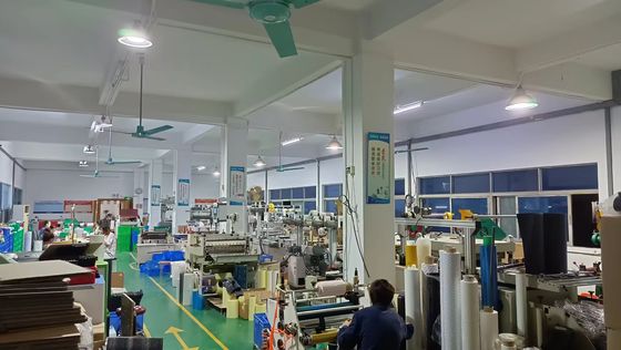 Magico nano a doppio lato per superfici trasparenti