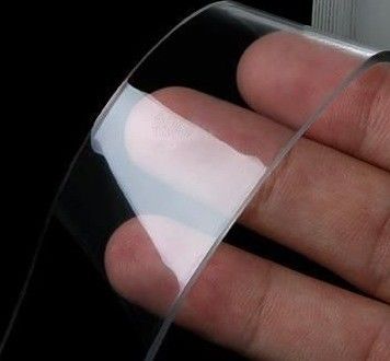 Nastro adesivo trasparente impermeabile per auto nano monolaterale per ufficio domestico personalizzato