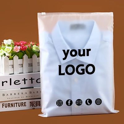 Imballaggio in plastica per stampa su misura ecologica