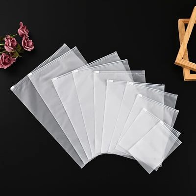 Imballaggio in plastica per stampa su misura ecologica