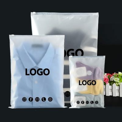 Imballaggio in plastica per stampa su misura ecologica